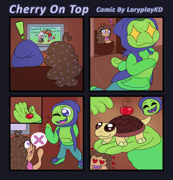 Cherry On Top Cherry On Top