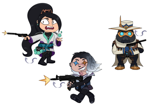 Valo Trio Valo Trio