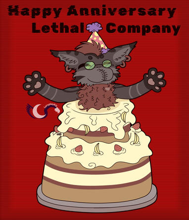 Bday Lethal Company