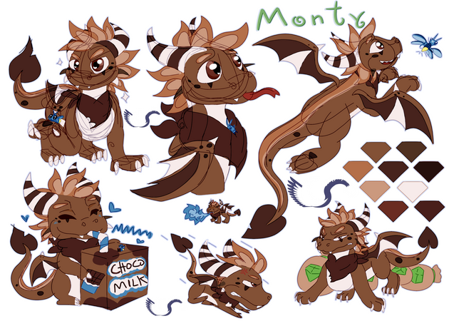 Monty ref Monty ref