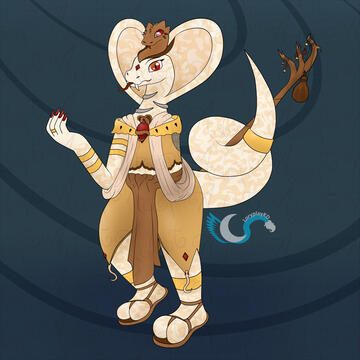 Shaman adopt Shaman adopt