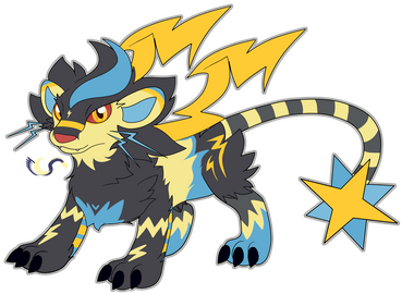 Zeraora Zeraora