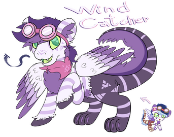 Wind Catcher Wind Catcher