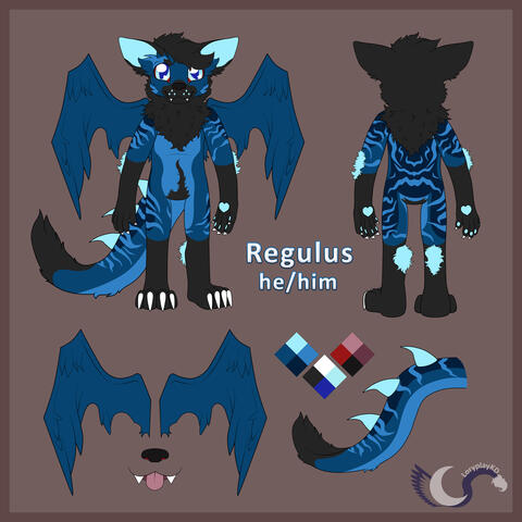 Regulus Regulus