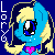 Lory blink Lory blink